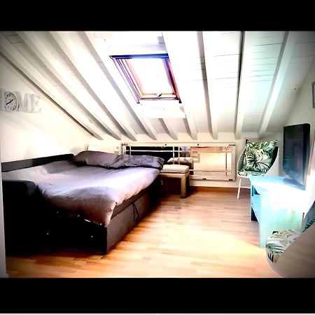 Apartament Atico Corazon De Atarazanas Malaga Zewnętrze zdjęcie