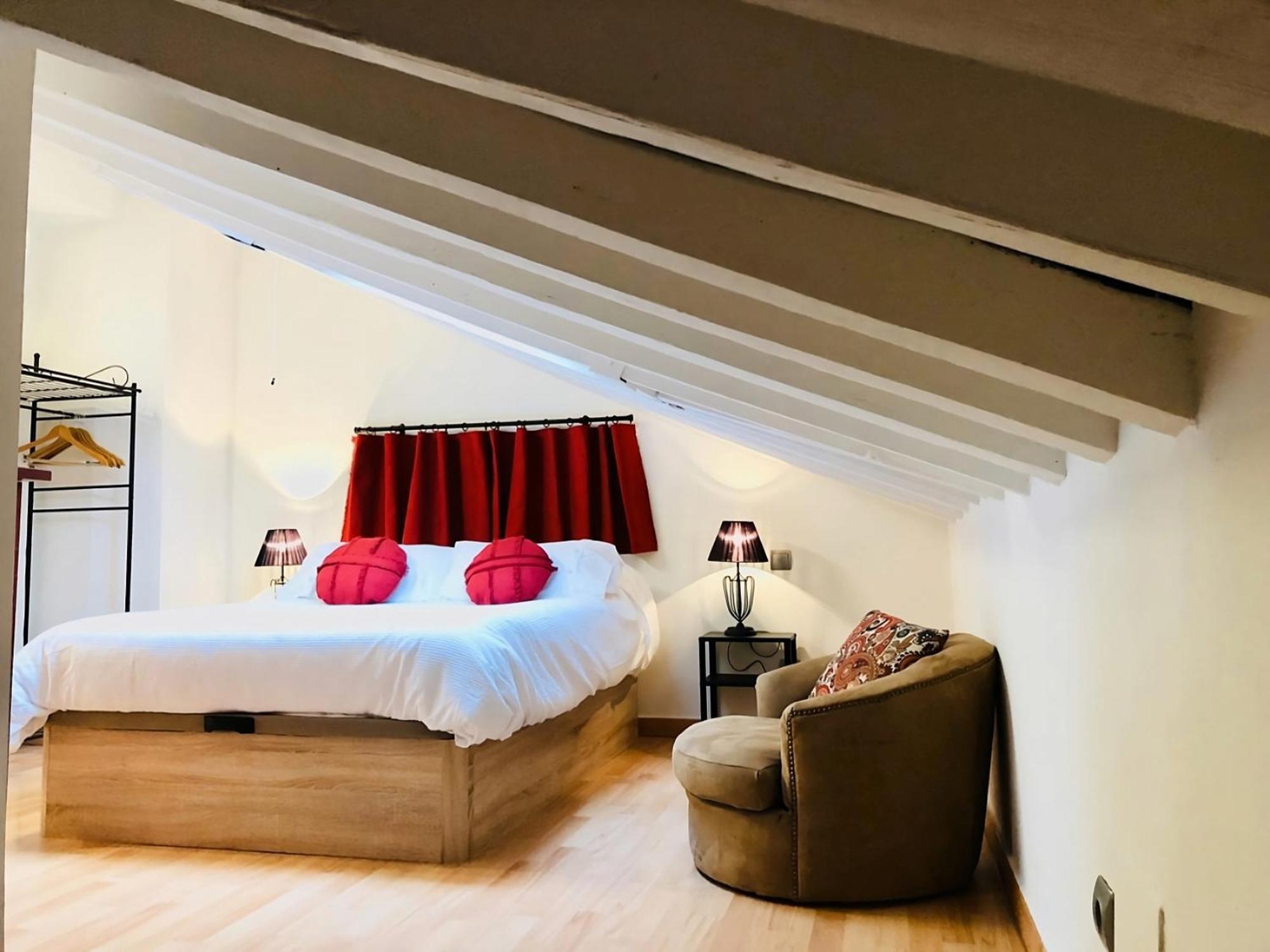 Apartament Atico Corazon De Atarazanas Malaga Zewnętrze zdjęcie