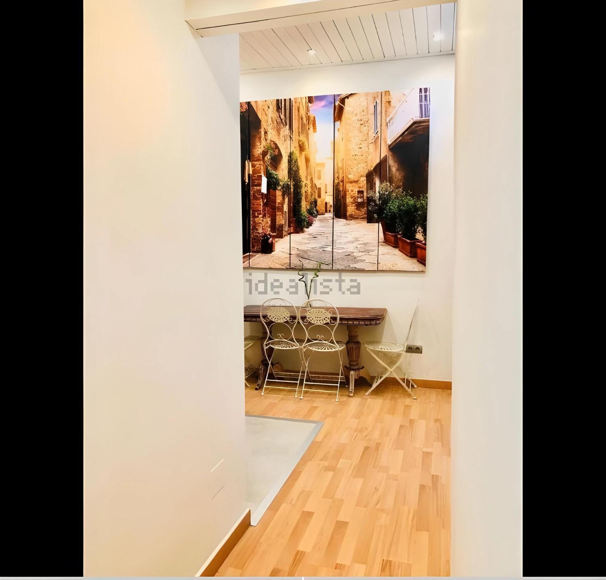 Apartament Atico Corazon De Atarazanas Malaga Zewnętrze zdjęcie